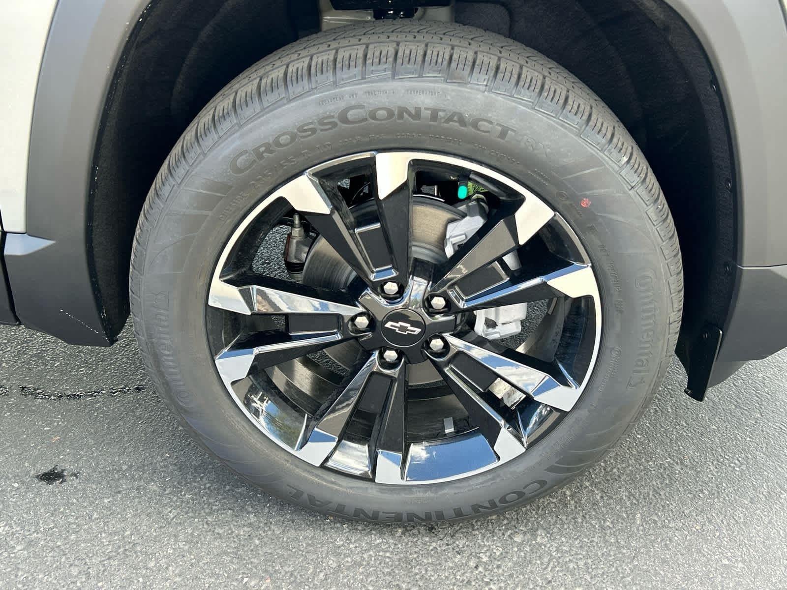 New 2026 Sterling Gray Metallic Chevrolet RS image 13