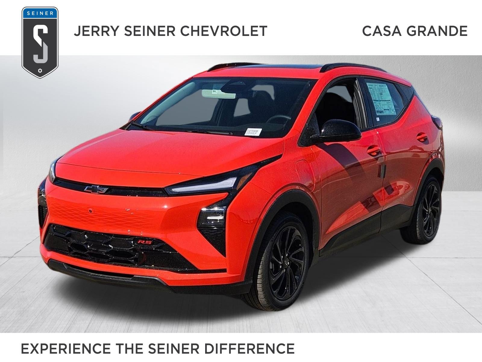 2027 Chevrolet Bolt EV RS Auto's photo