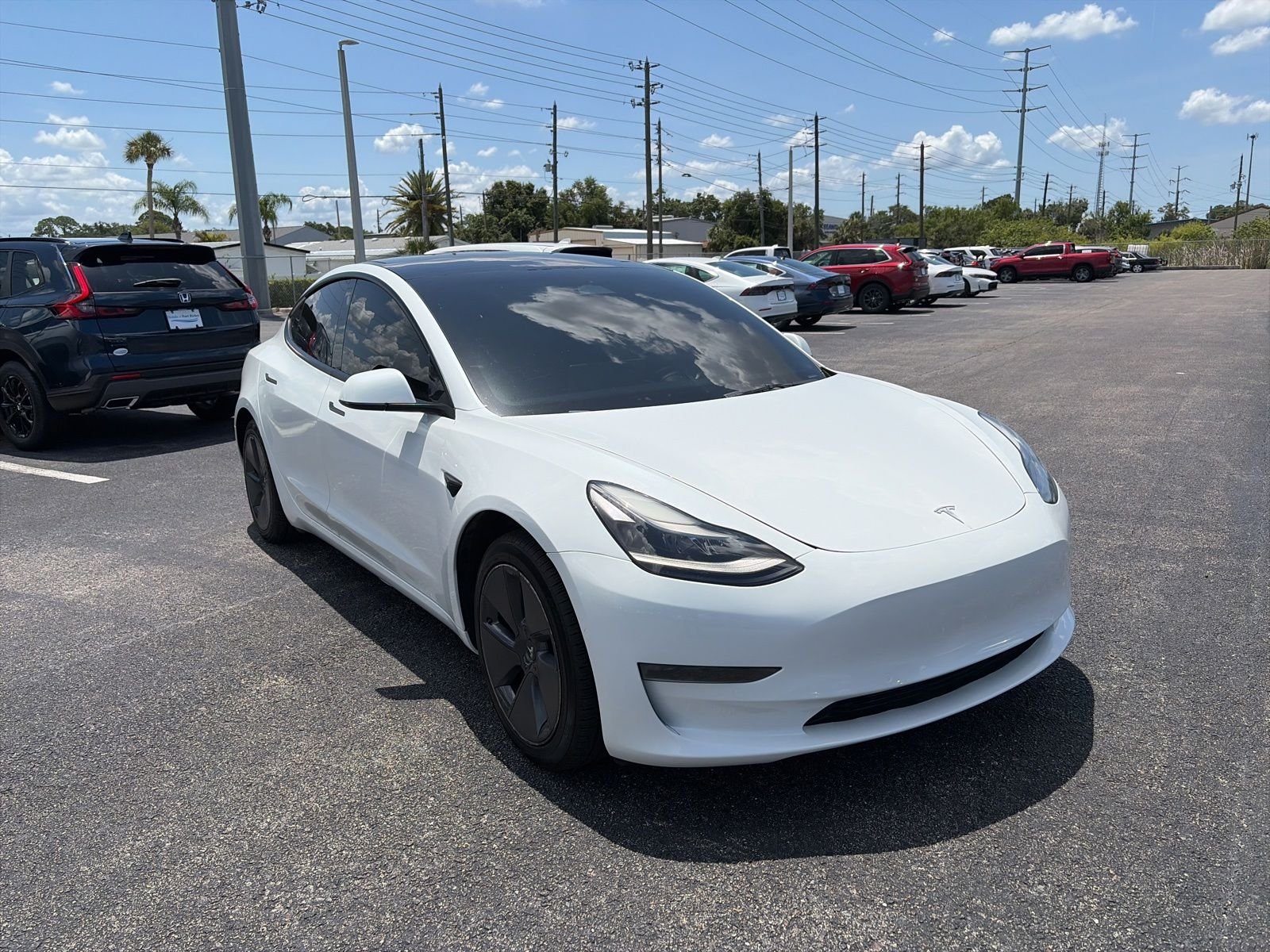 2022 Tesla Model 3 Long Range Dual Motor All-Wheel Drive's photo