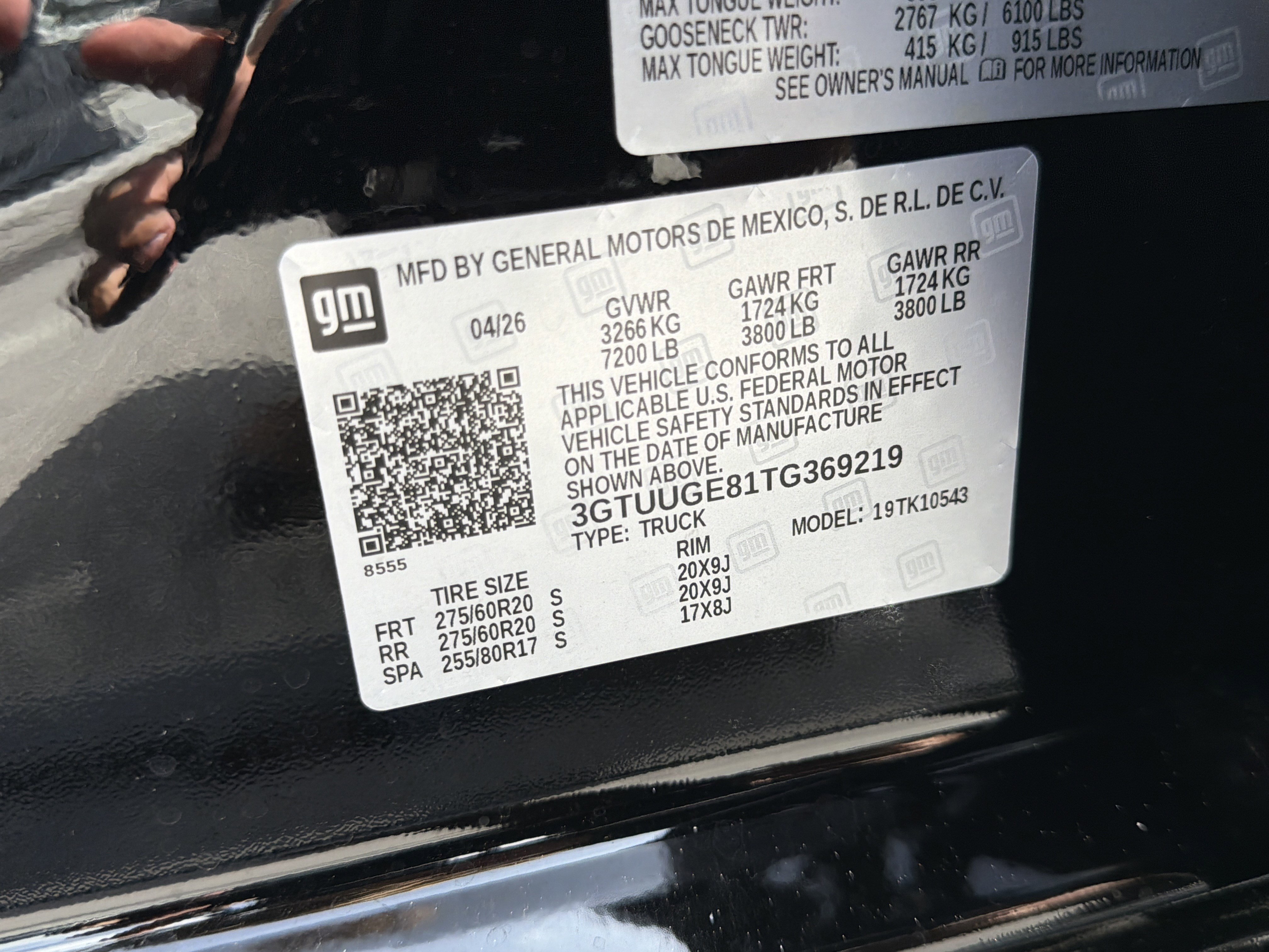2026 GMC Sierra 1500 Denali - Photo 32
