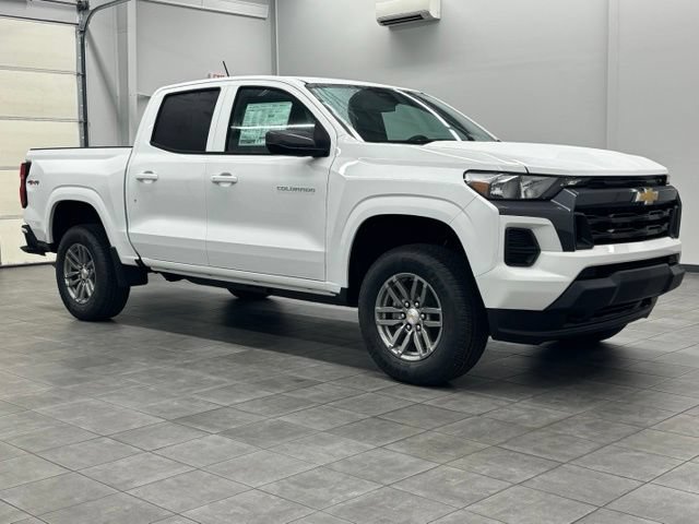 2026 Chevrolet Colorado
