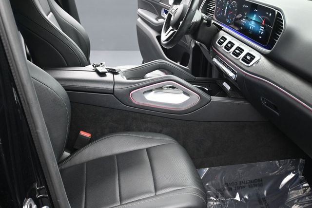 Used 2022 Obsidian Black Metallic Mercedes-Benz GLE 350 image 19
