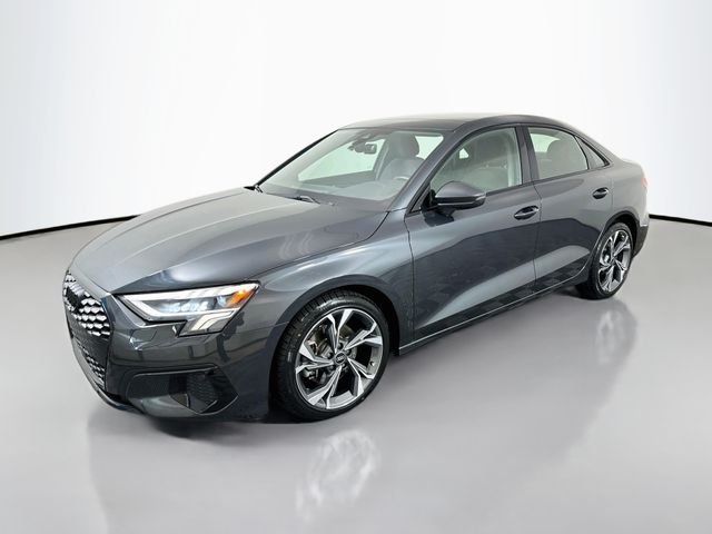 Pre-Owned 2023 Audi A3 40 Premium