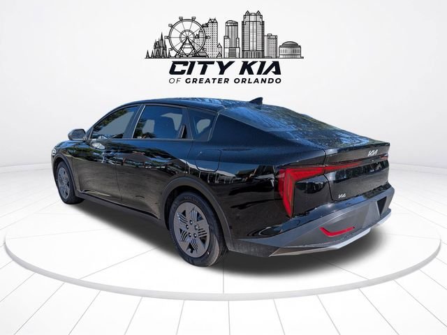 New 2026 Aurora Black Pearl Kia LX image 4