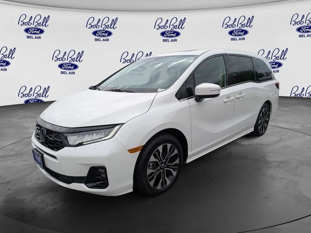 Used 2025 White Honda Elite image 6