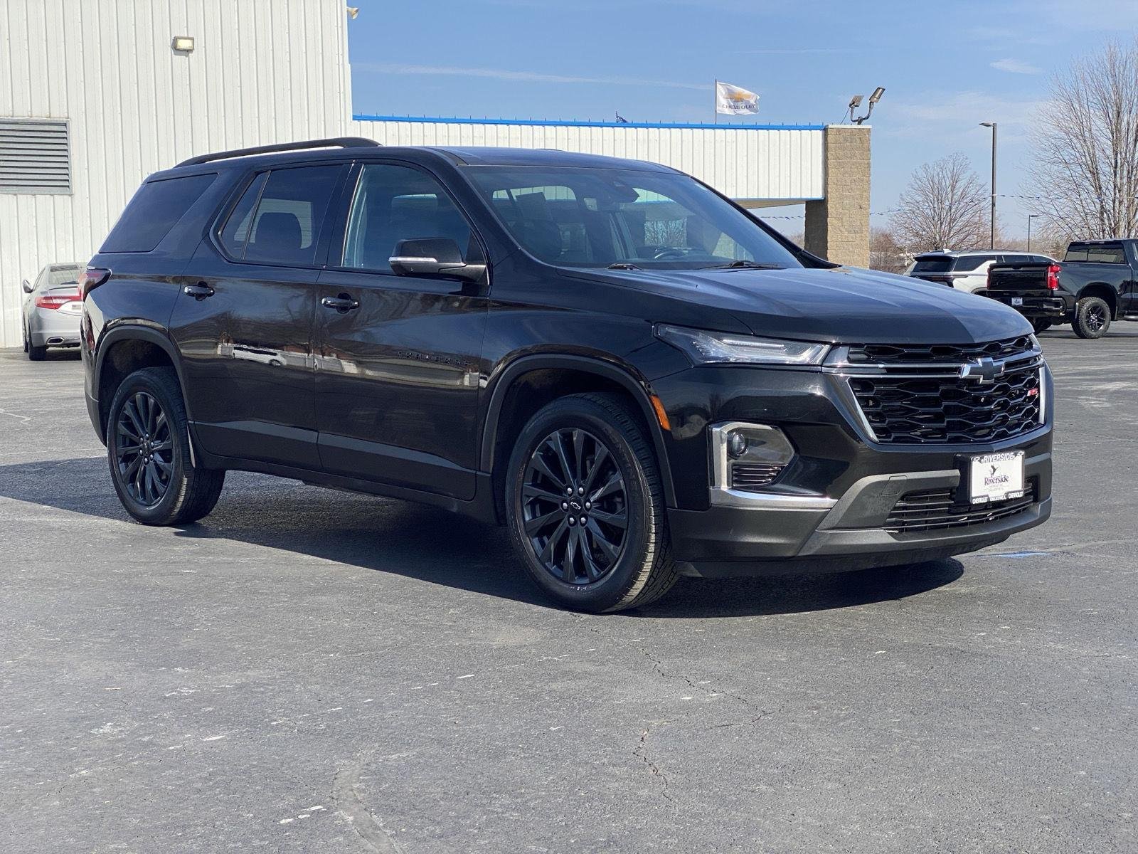 2023 Chevrolet Traverse RS - Photo 24