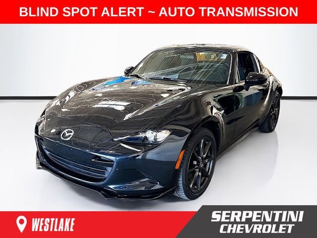 2017 Mazda MX-5 Miata Club Auto's photo