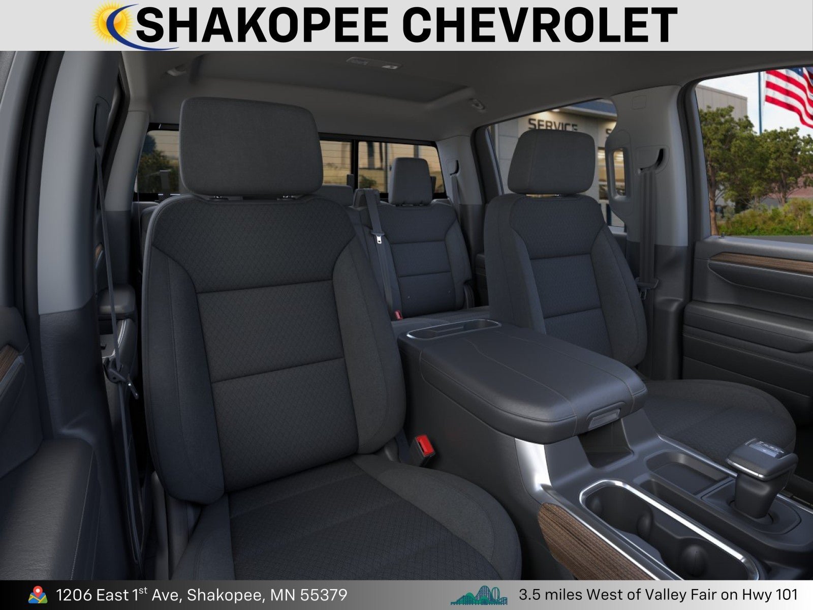 2026 Chevrolet Silverado 1500 LT - Photo 41