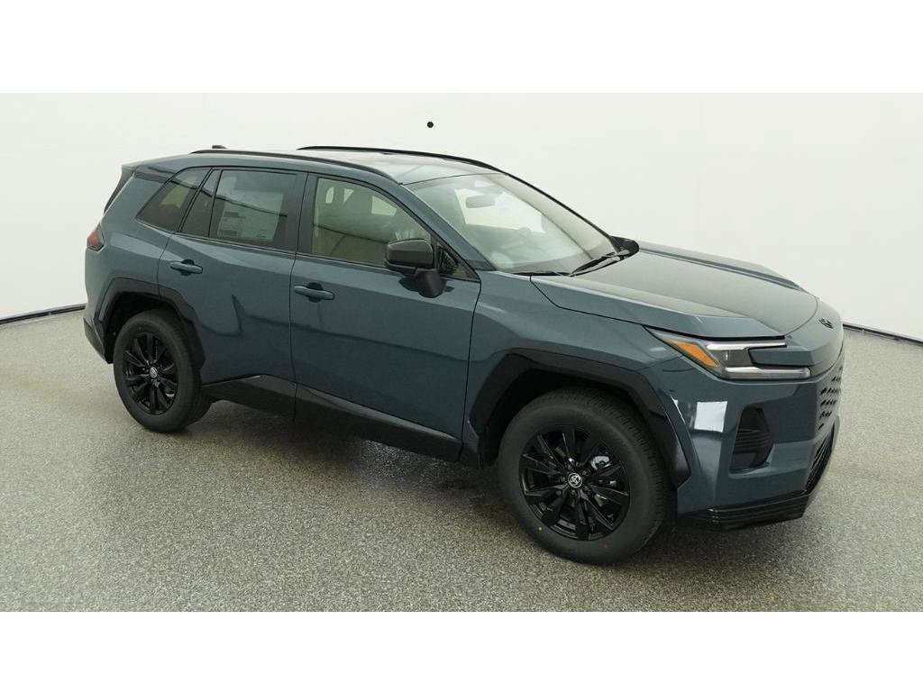 New 2026 Cloud Toyota SE image 12