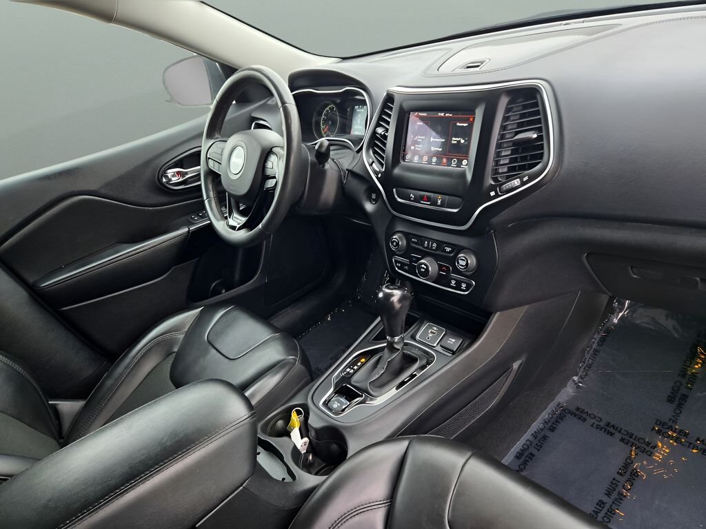 2021 Jeep Cherokee Altitude - Photo 8