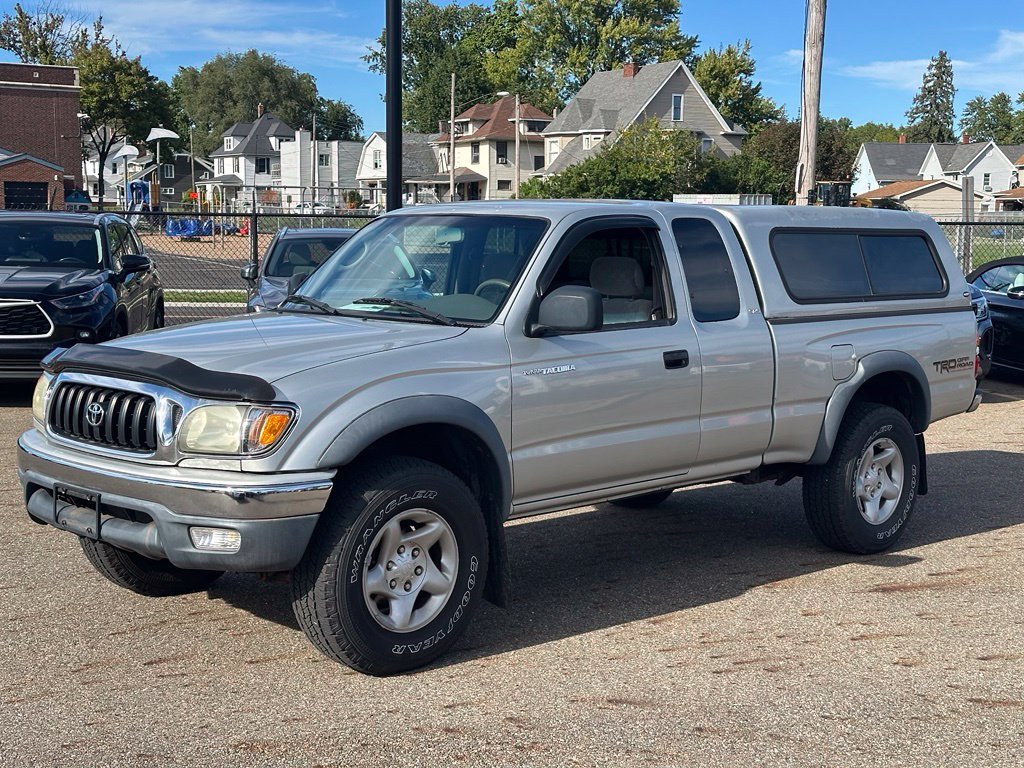 2003 Toyota Tacoma Base