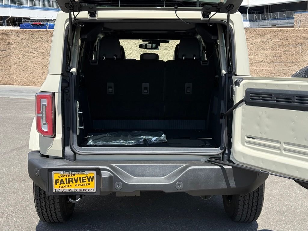 New 2026 Desert Sand Ford Outer Banks® image 14