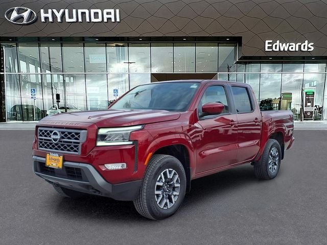 2024 Nissan Frontier SL Crew Cab 4X4's photo