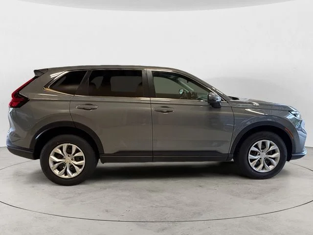 New 2026 Urban Gray Pearl Honda LX image 7