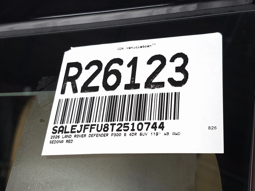 2026 LAND ROVER DEFENDER - Image 40