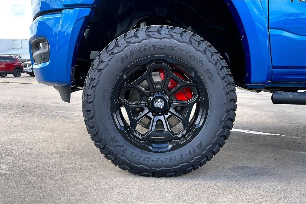 New 2026 Ram 1500 Big Horn/Lone Star 4D Crew Cab