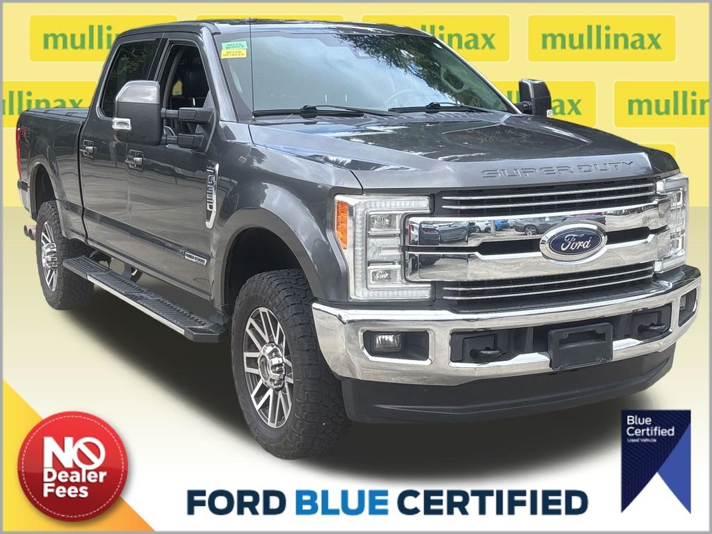 2018 Ford Super Duty F-350 SRW