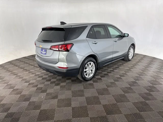 Used 2023 Gray Chevrolet LS image 6