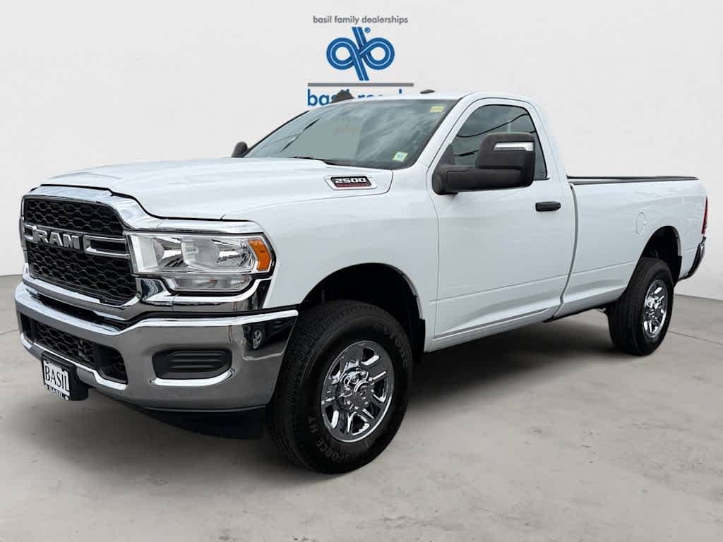 2024 RAM Ram 2500 Pickup Tradesman - Photo 8