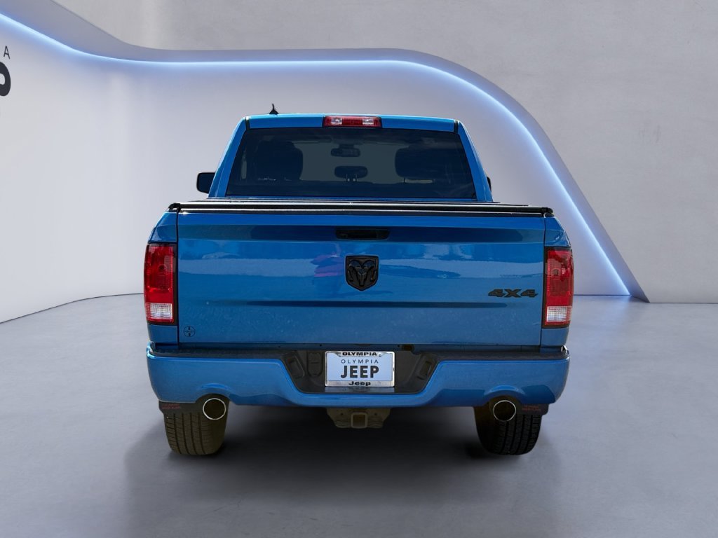 Used 2019 Blue Ram Express image 4