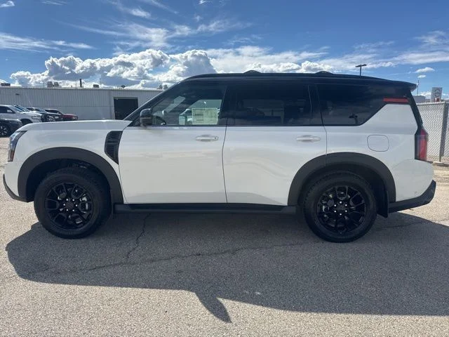 2026 Nissan Armada PRO-4X - Photo 9