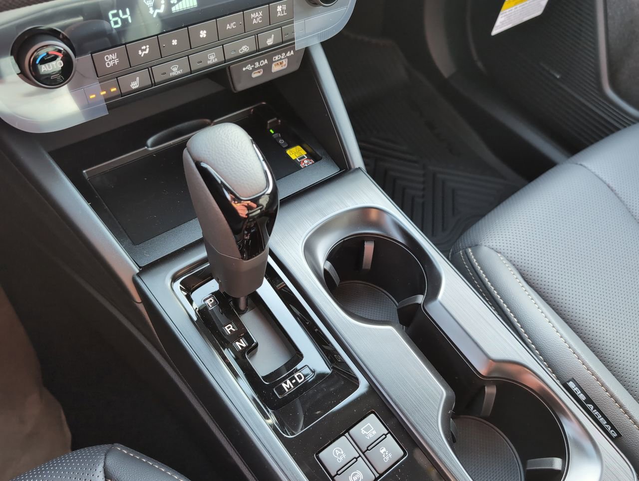 2026 Subaru Outback Limited XT - Photo 24