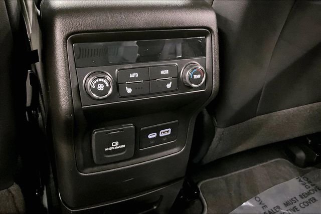 Used 2023 Ebony Twilight Metallic GMC Denali image 34