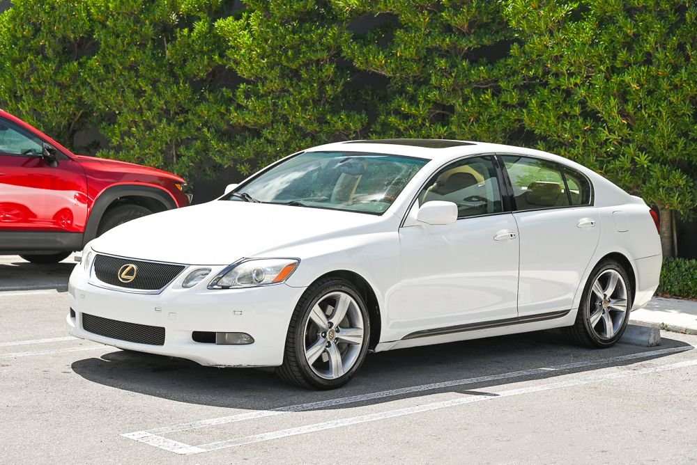 2006 Lexus GS 430
