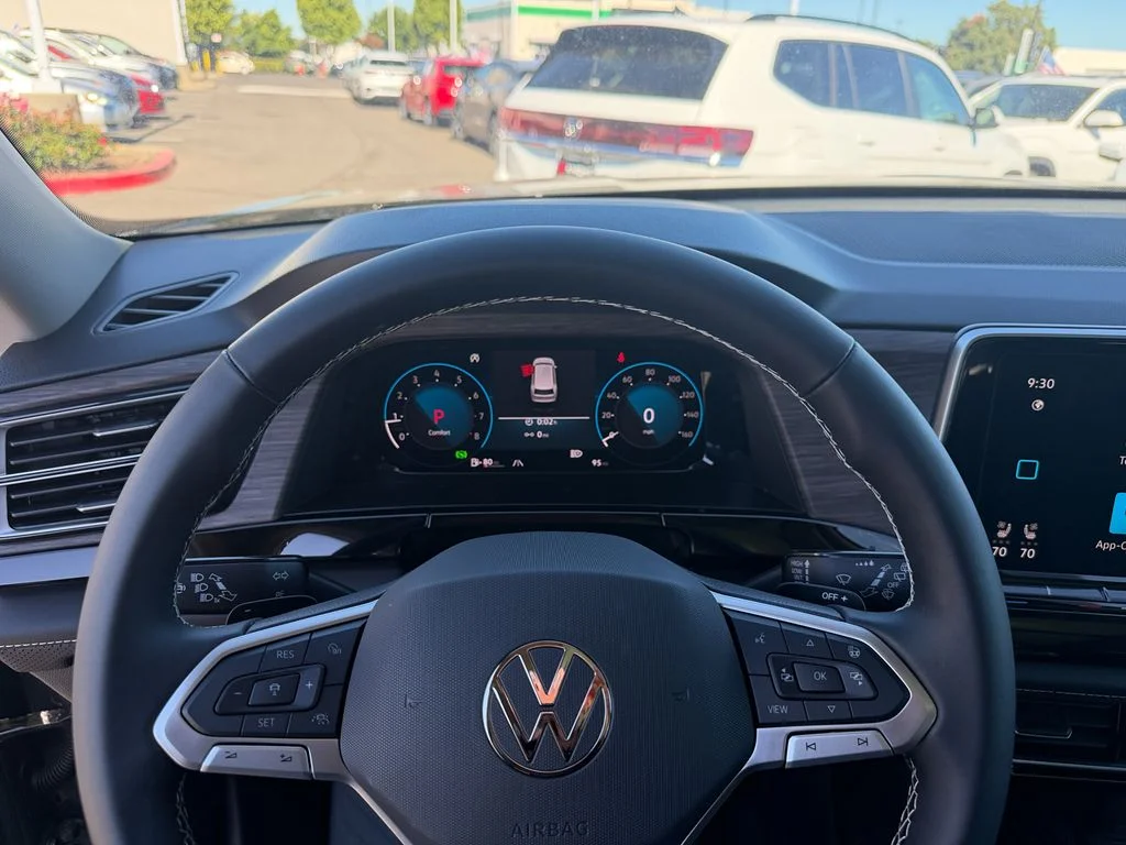 2026 Volkswagen Atlas SEL - Photo 15
