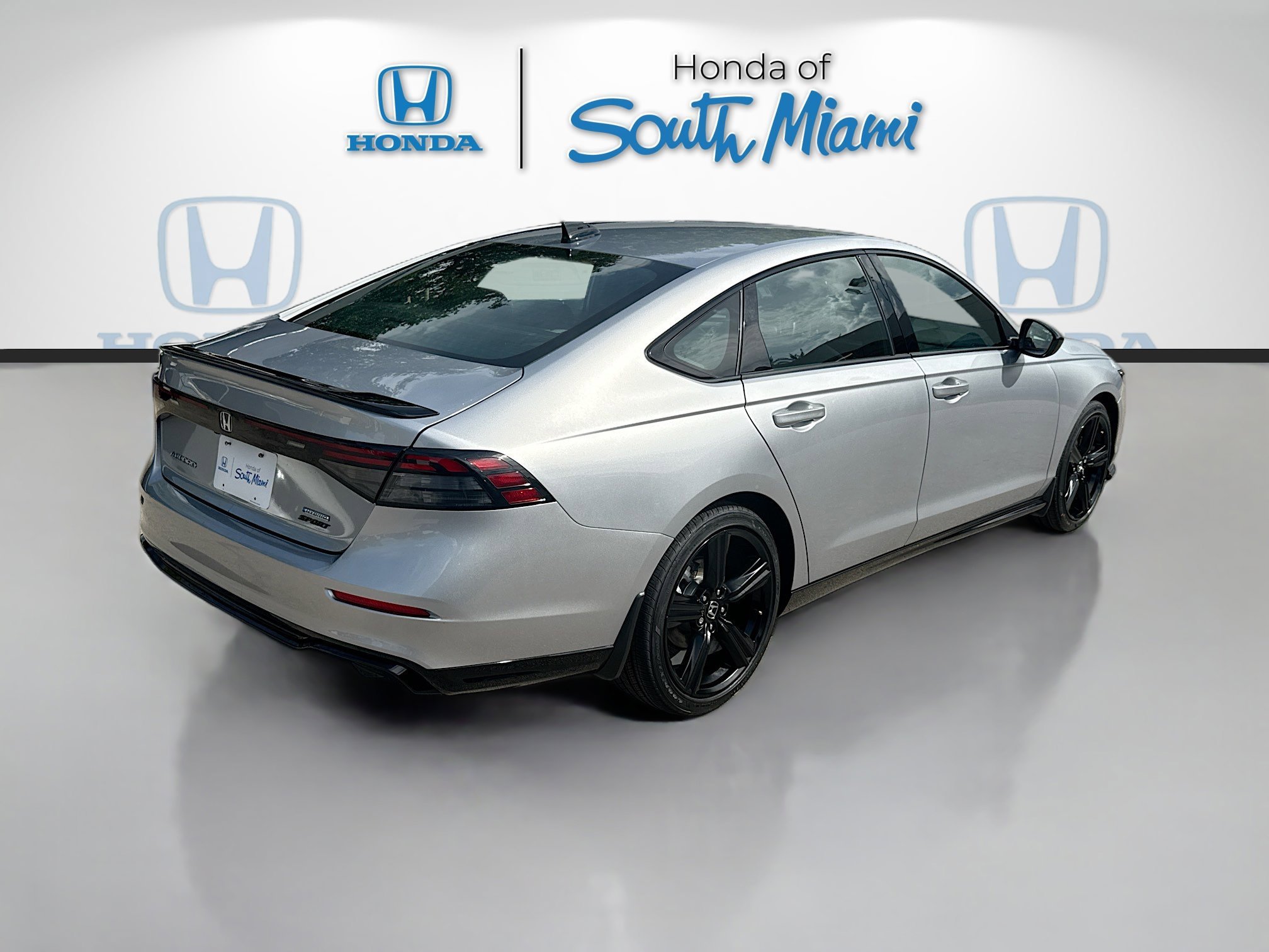 2025 Honda Accord Hybrid Sport-L - Photo 7