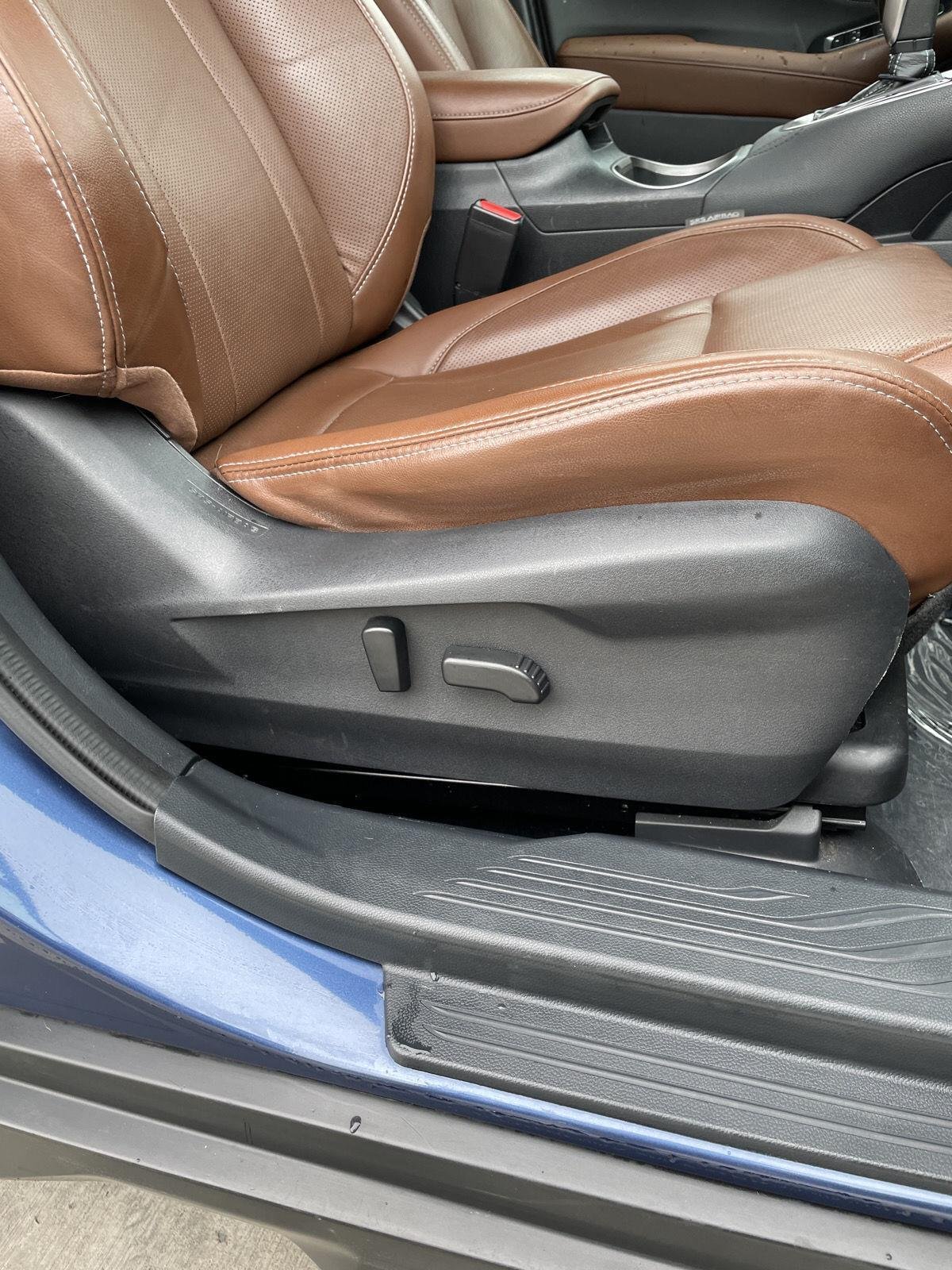 Used 2021 Abyss Blue Pearl Subaru Touring XT image 27