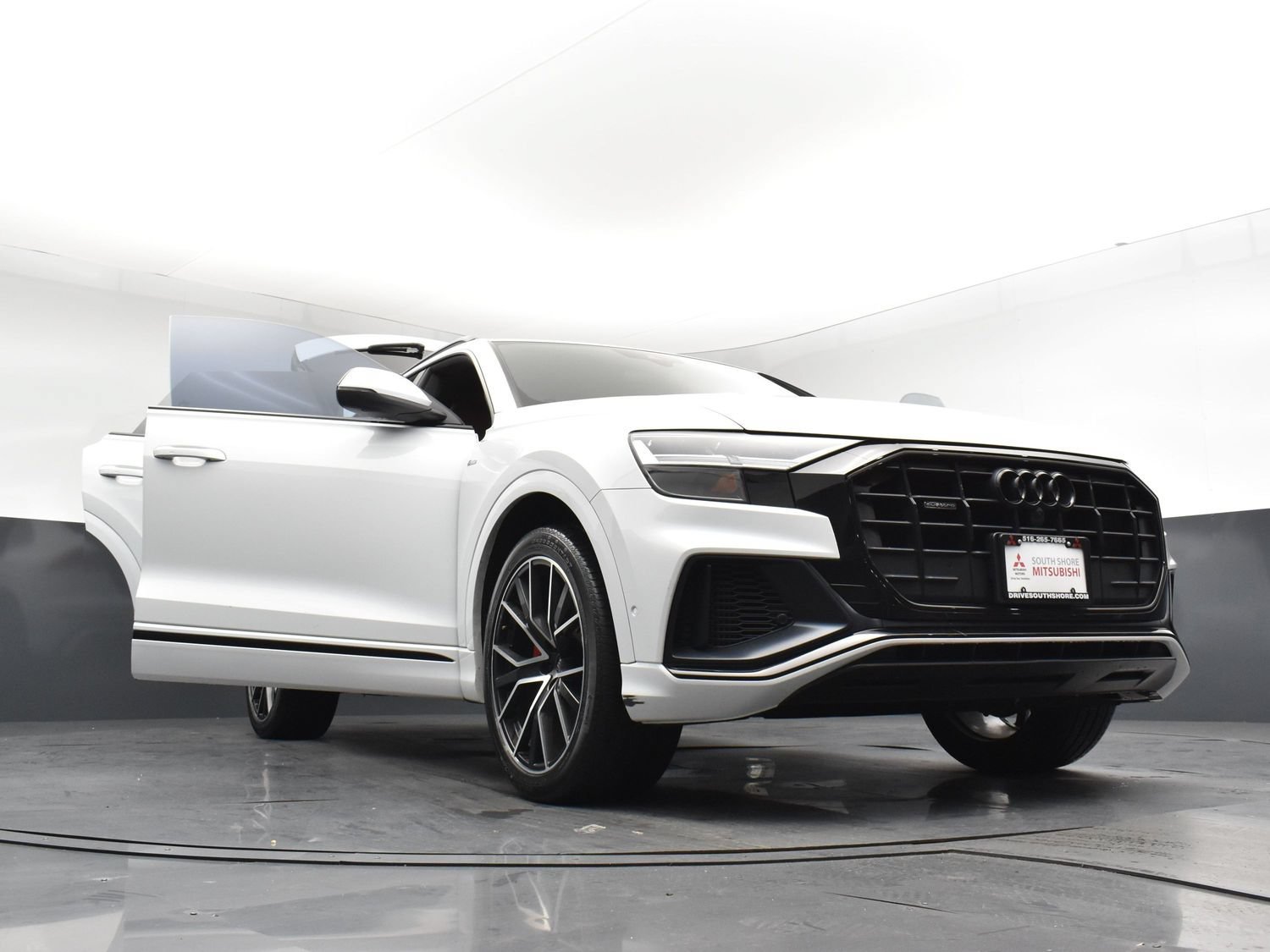 Used 2021 White Audi Premium Plus image 29
