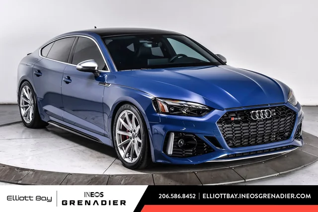 Pre-Owned 2023 Audi RS 5 2.9T