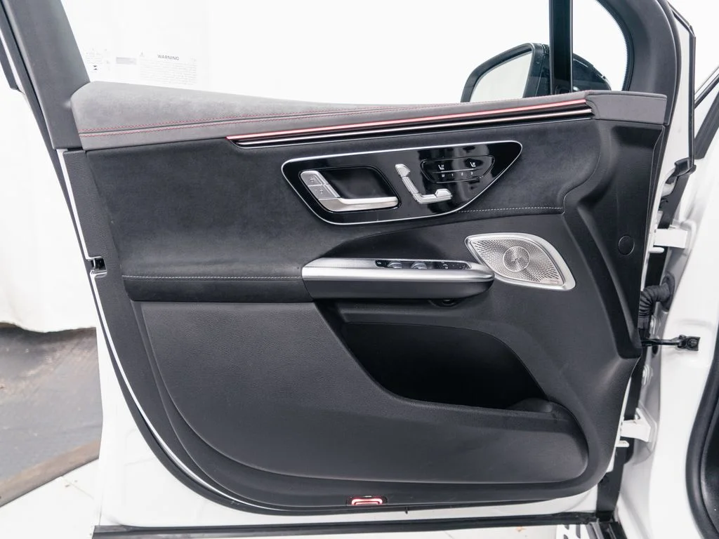 Certified Used 2024 Polar White Mercedes-Benz Base image 5