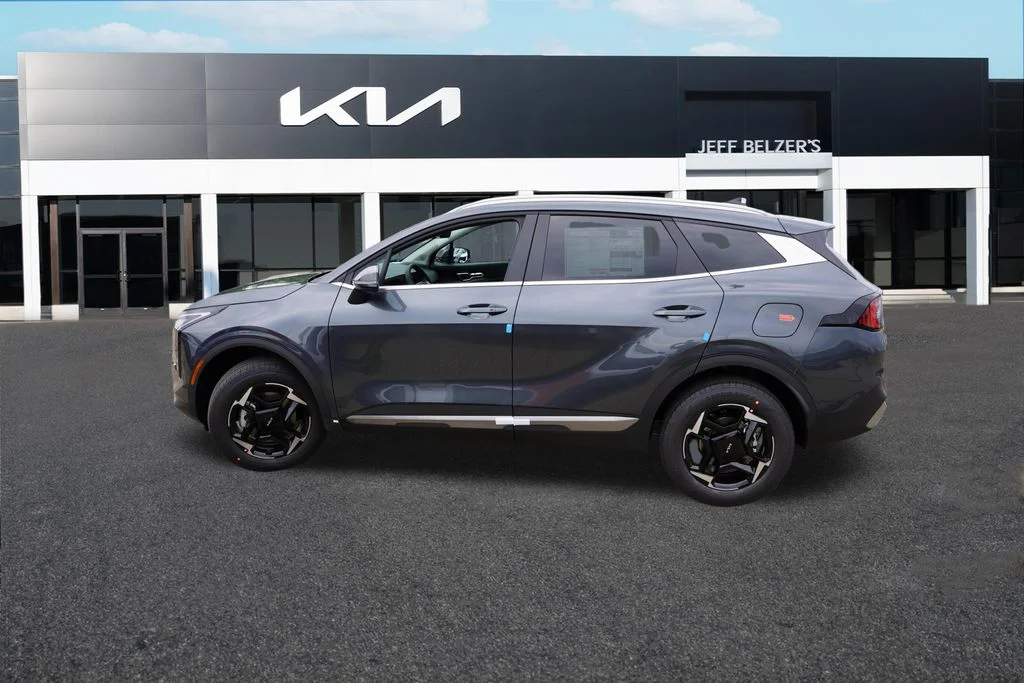 New 2026 Gravity Gray Kia EX image 6
