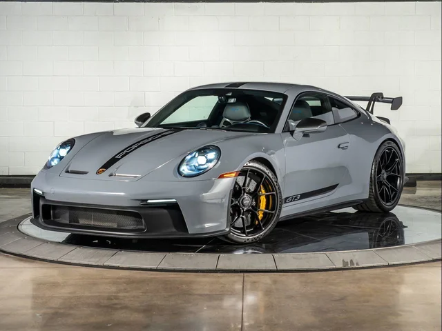 2024 Porsche 911 GT3