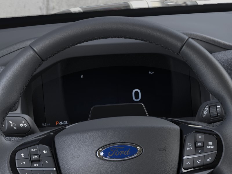 New 2026 Black Ford Platinum image 13