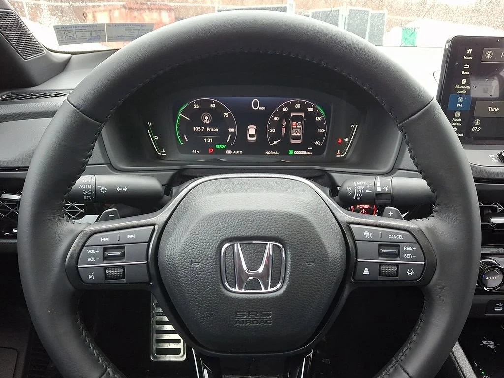 New 2026 Still Night Pearl Honda Sport image 10