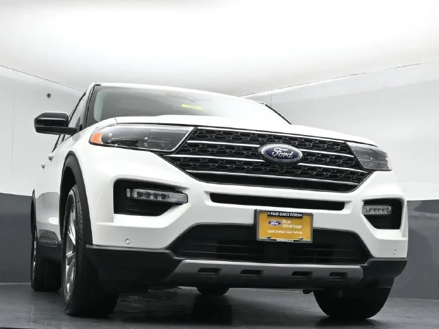 Certified Used 2024 Star White Ford XLT image 38