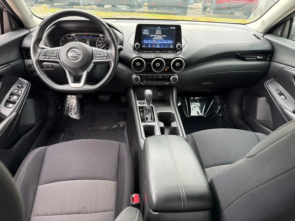 2023 Nissan Sentra SV - Photo 14