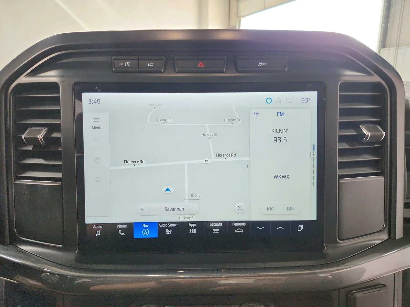 Used 2024 Carbonized Gray Metallic Ford STX image 27