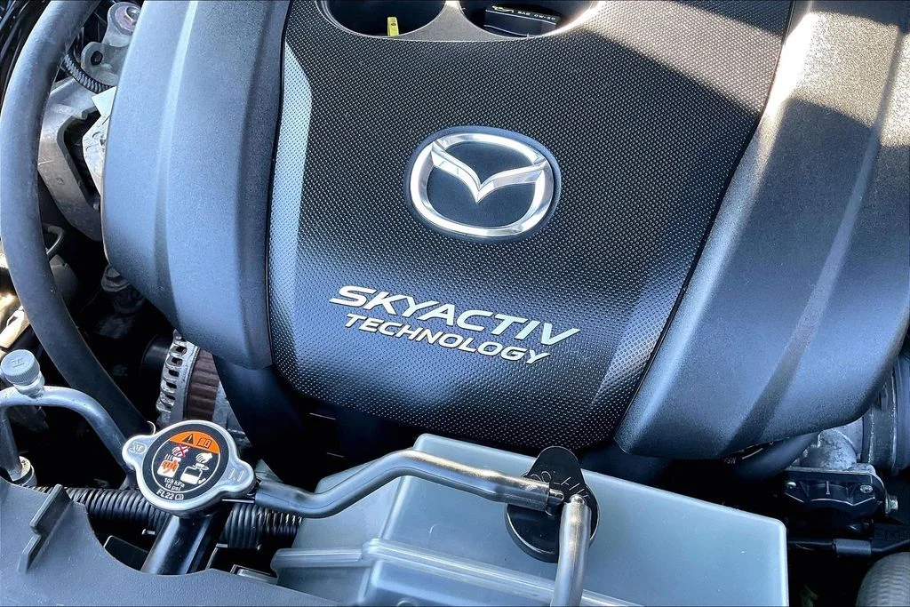 Used 2019 Blue Mazda Touring image 32