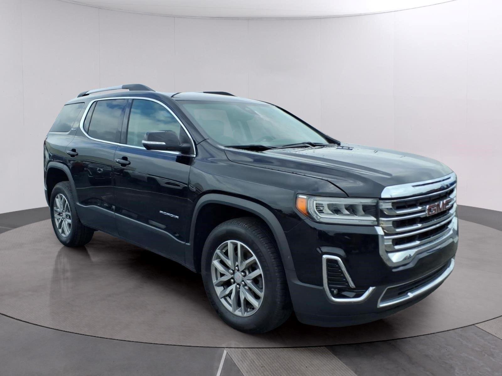 2023 GMC Acadia SLT - Photo 7