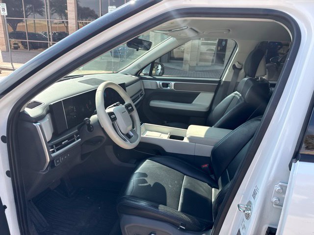 Certified Used 2024 Serenity White Hyundai SEL image 12