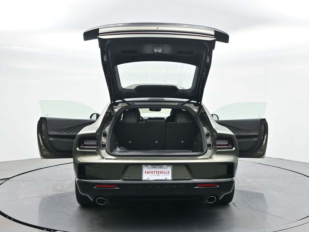 New 2026 Green Machine Dodge Scat Pack image 45