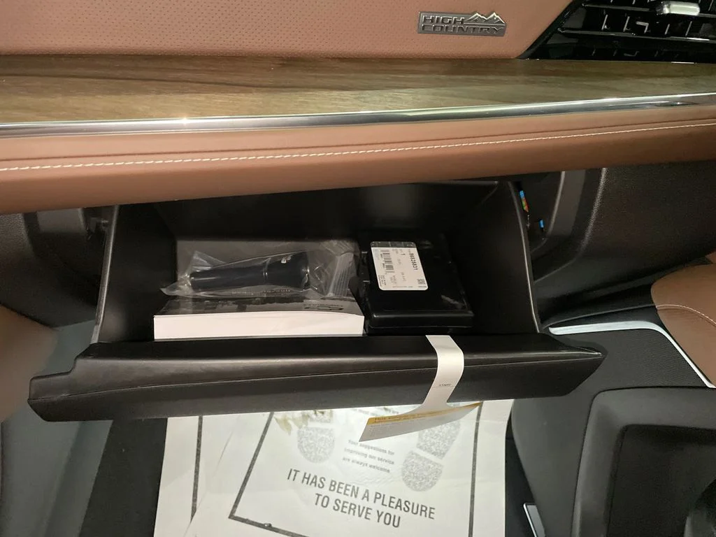 2026 Chevrolet Tahoe High Country - Photo 24