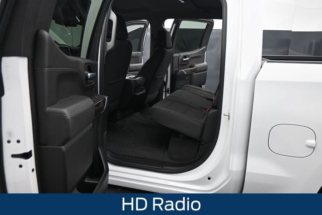 Used 2020 White Chevrolet LT Trail Boss image 16