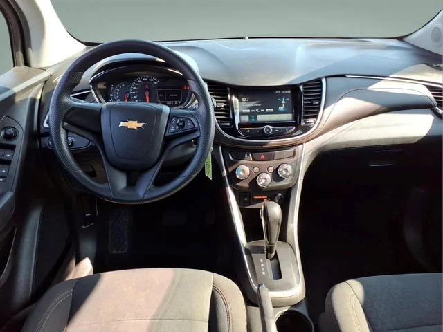 Used 2017 Silver Chevrolet LS image 16