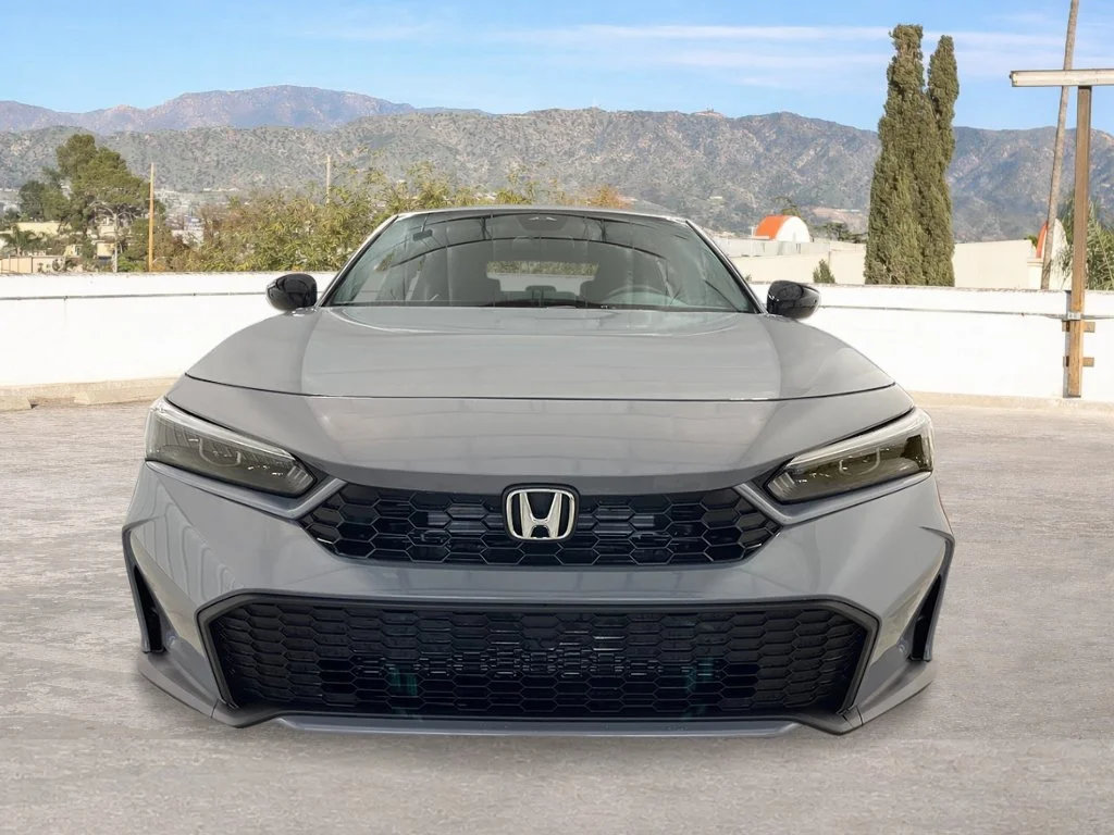 New 2026 Urban Gray Pearl Honda Sport image 10