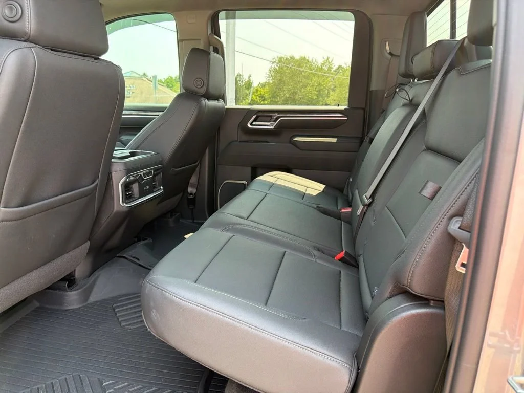 Used 2026 Sterling Gray Metallic Chevrolet LTZ image 11
